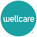 Wellcare Health Plans logo
