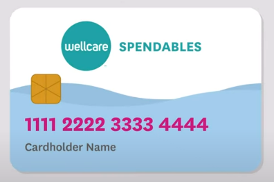 Spendables card